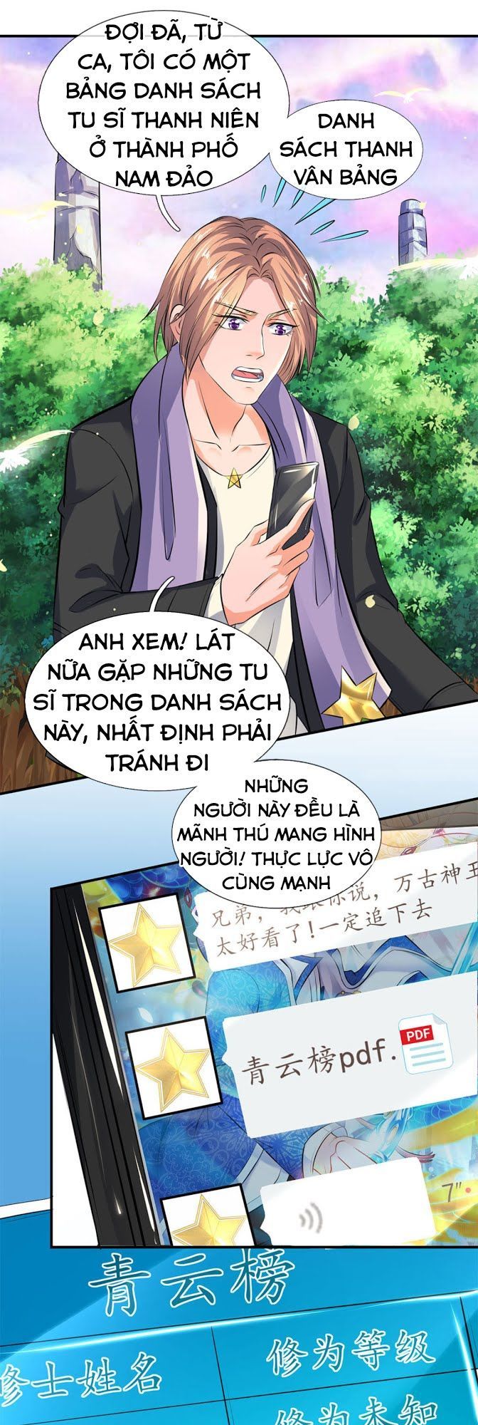 Vạn Cổ Thần Vương Chapter 16 - 13