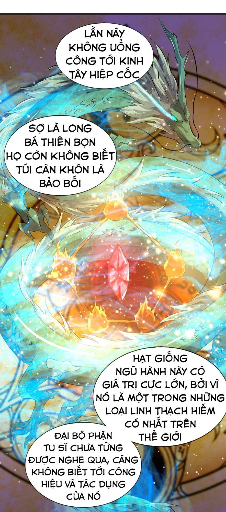 Vạn Cổ Thần Vương Chapter 16 - 5