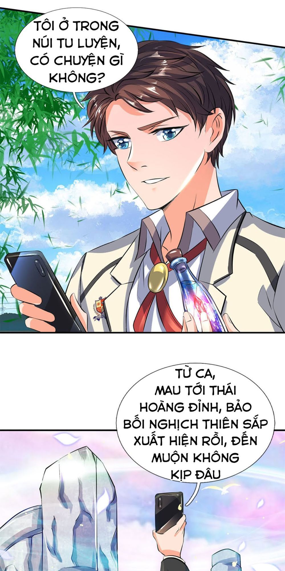 Vạn Cổ Thần Vương Chapter 16 - 9