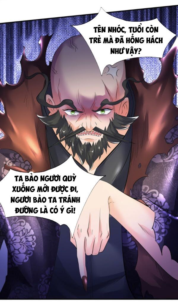 Vạn Cổ Thần Vương Chapter 181 - 11