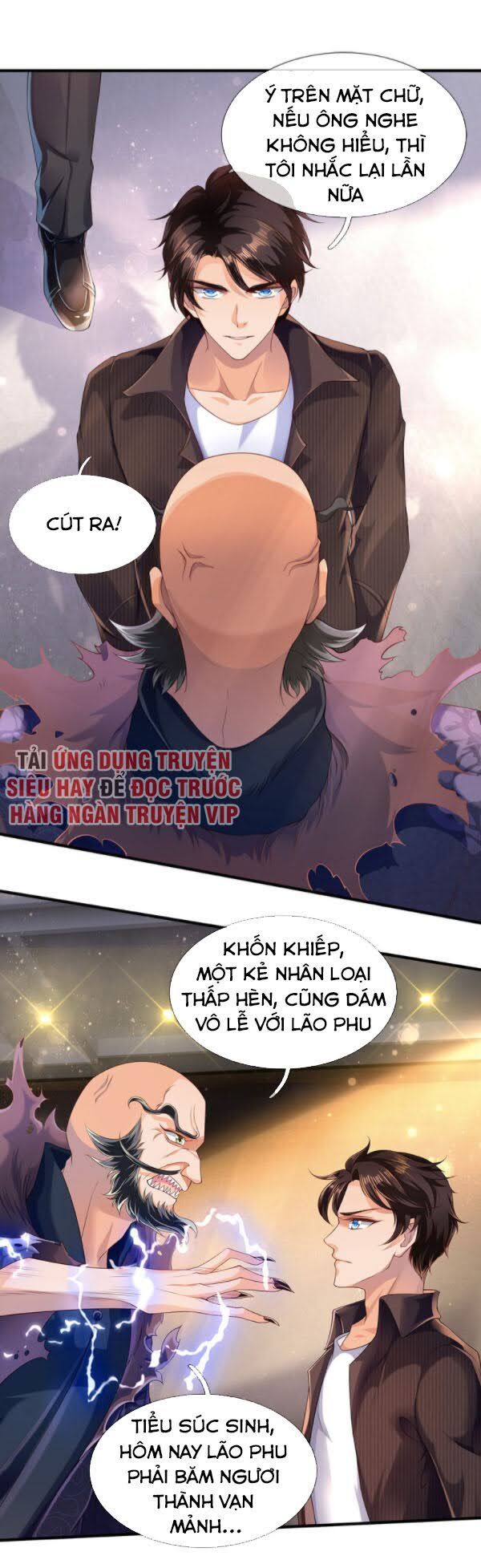 Vạn Cổ Thần Vương Chapter 181 - 12