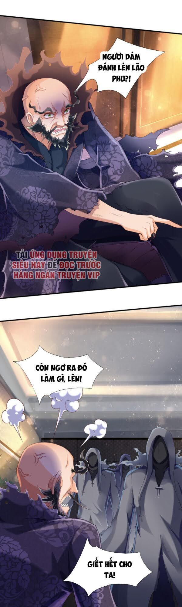 Vạn Cổ Thần Vương Chapter 181 - 14