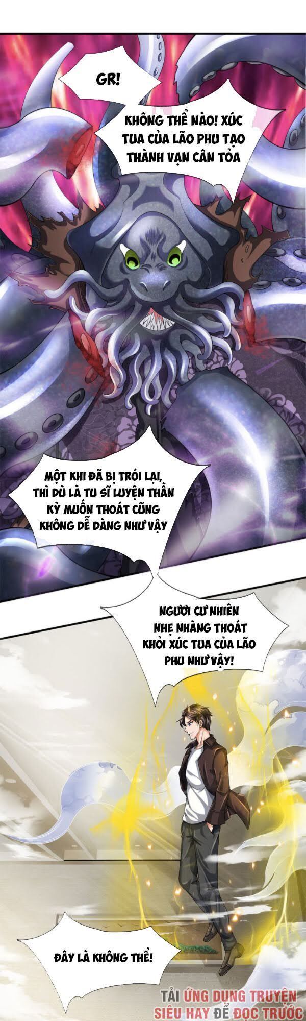 Vạn Cổ Thần Vương Chapter 184 - 2