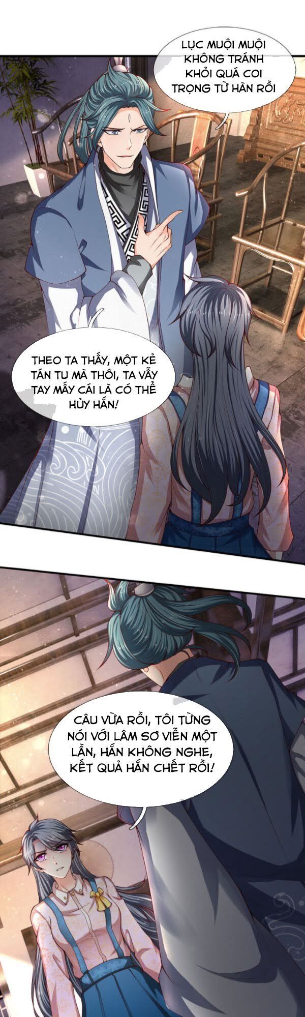 Vạn Cổ Thần Vương Chapter 187 - 1