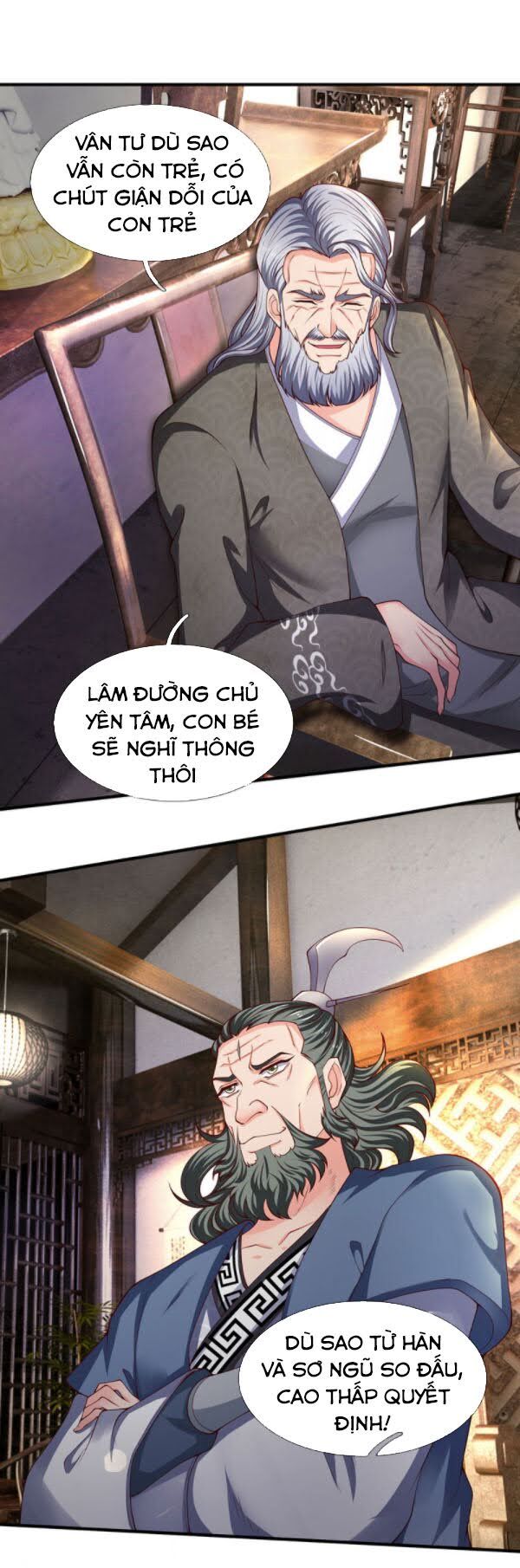 Vạn Cổ Thần Vương Chapter 187 - 15