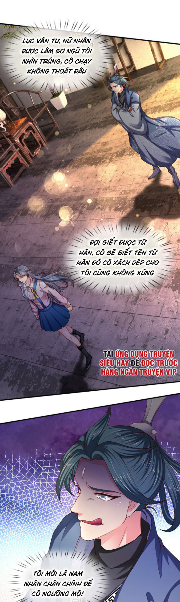 Vạn Cổ Thần Vương Chapter 187 - 16