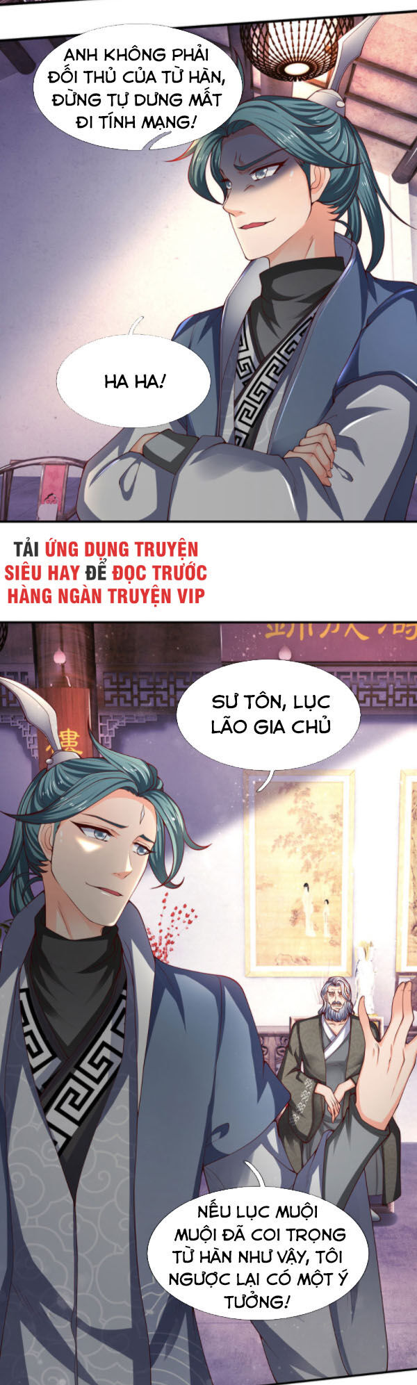 Vạn Cổ Thần Vương Chapter 187 - 3