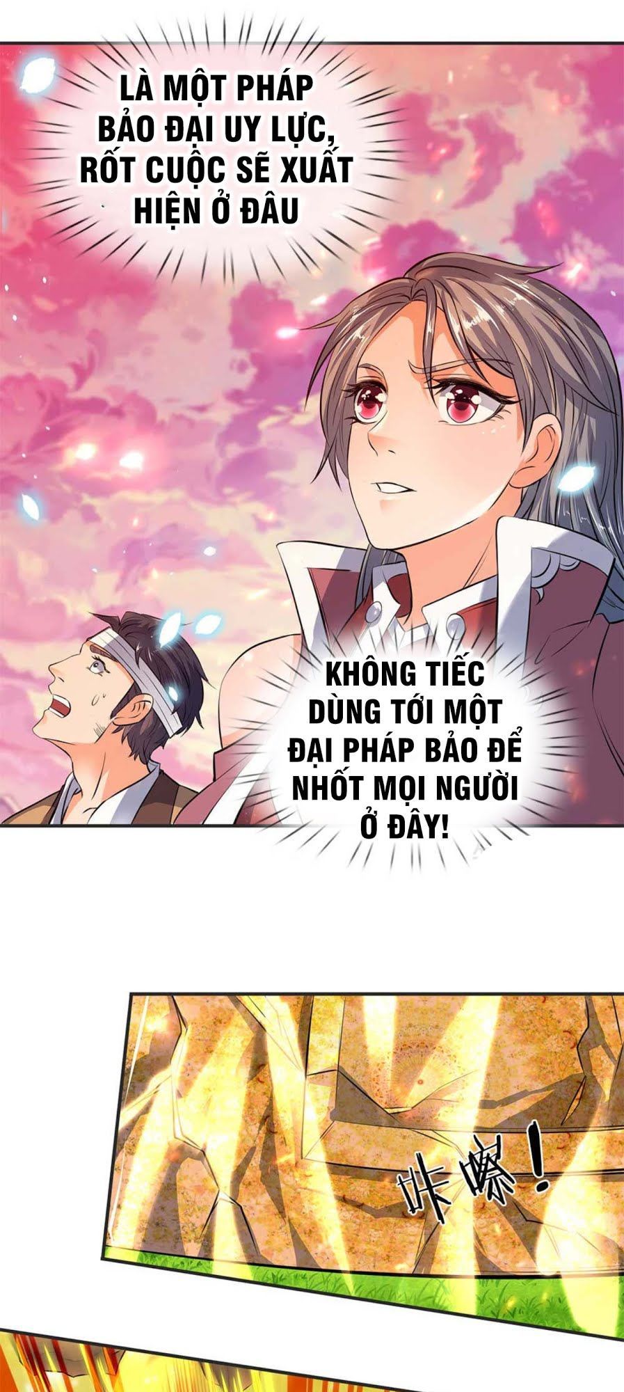 Vạn Cổ Thần Vương Chapter 19 - 3