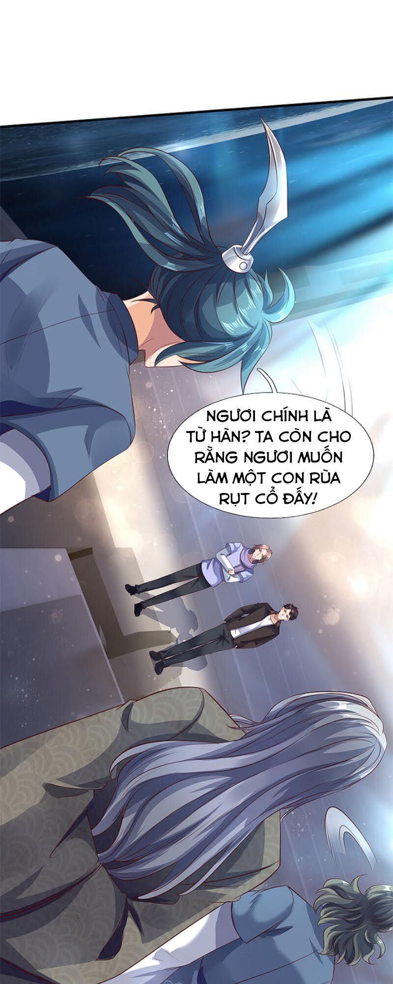 Vạn Cổ Thần Vương Chapter 190 - 14