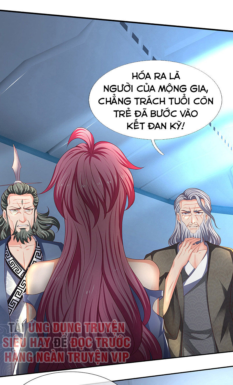 Vạn Cổ Thần Vương Chapter 191 - 11