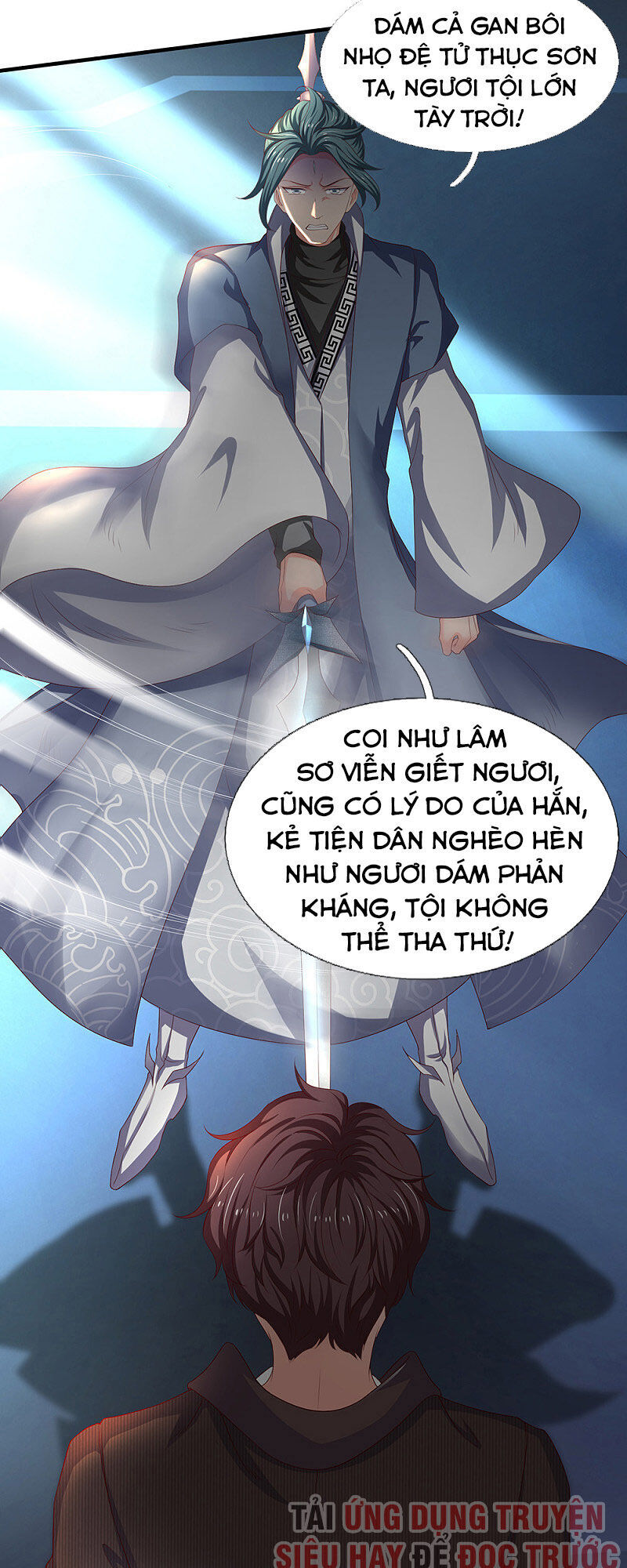 Vạn Cổ Thần Vương Chapter 191 - 20