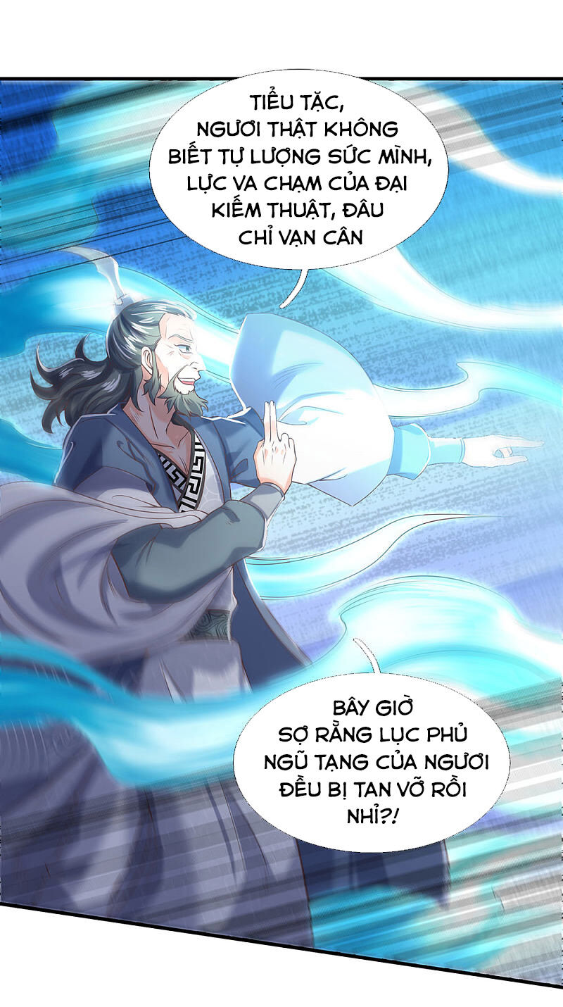 Vạn Cổ Thần Vương Chapter 193 - 11