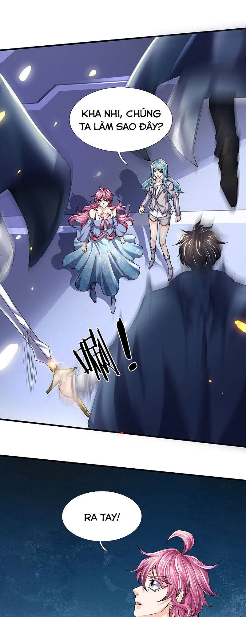 Vạn Cổ Thần Vương Chapter 196 - 9