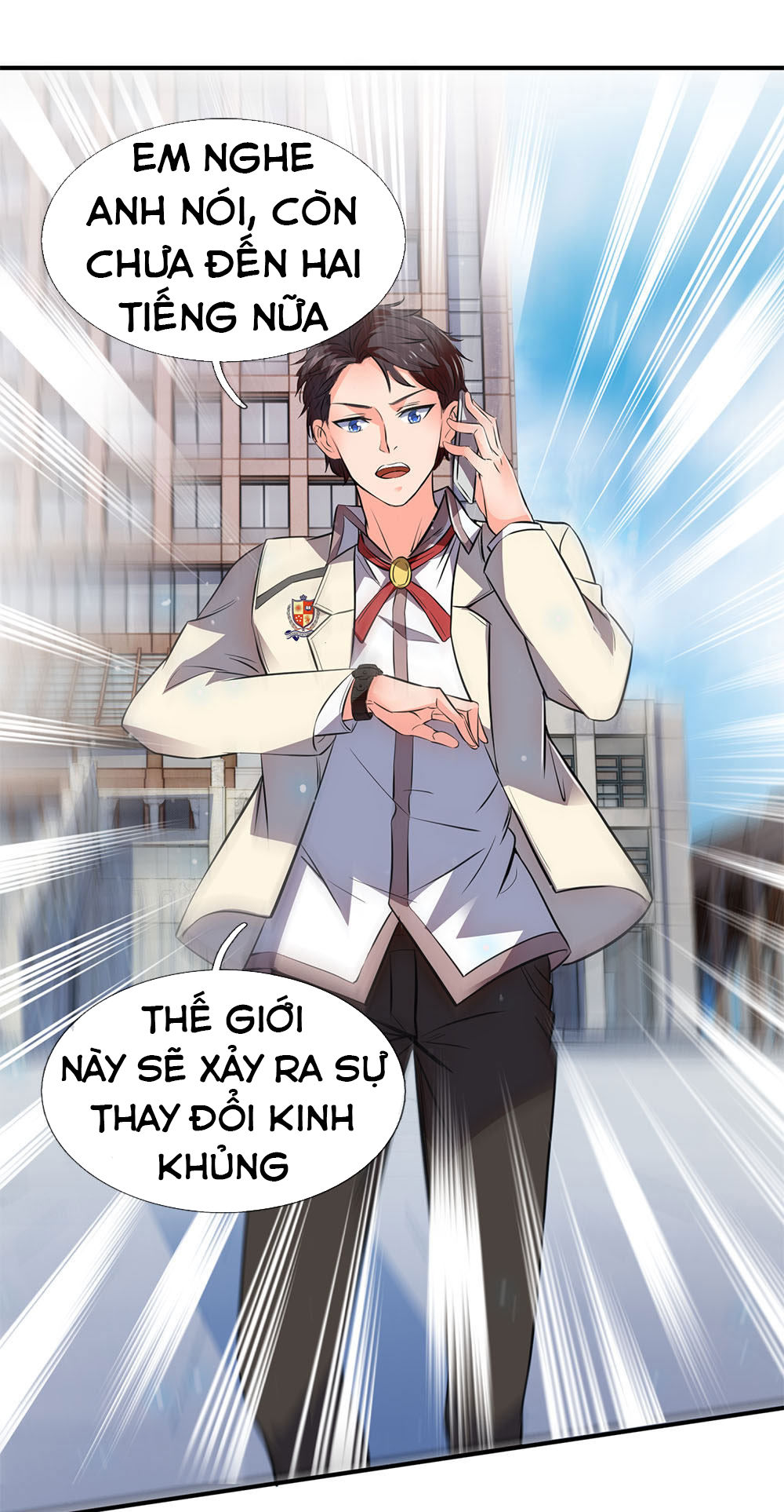 Vạn Cổ Thần Vương Chapter 2 - 10