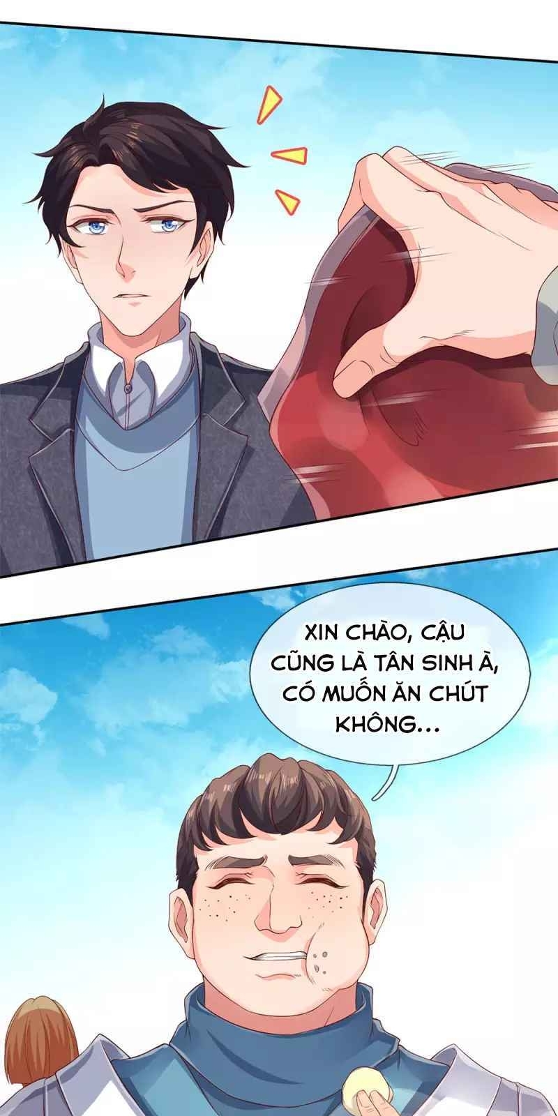 Vạn Cổ Thần Vương Chapter 203 - 18
