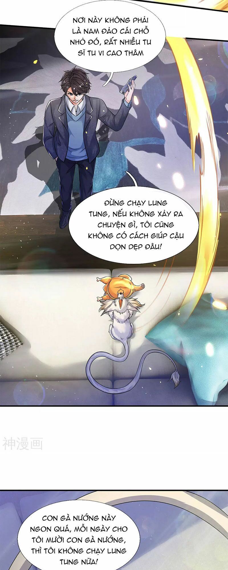 Vạn Cổ Thần Vương Chapter 204 - 19