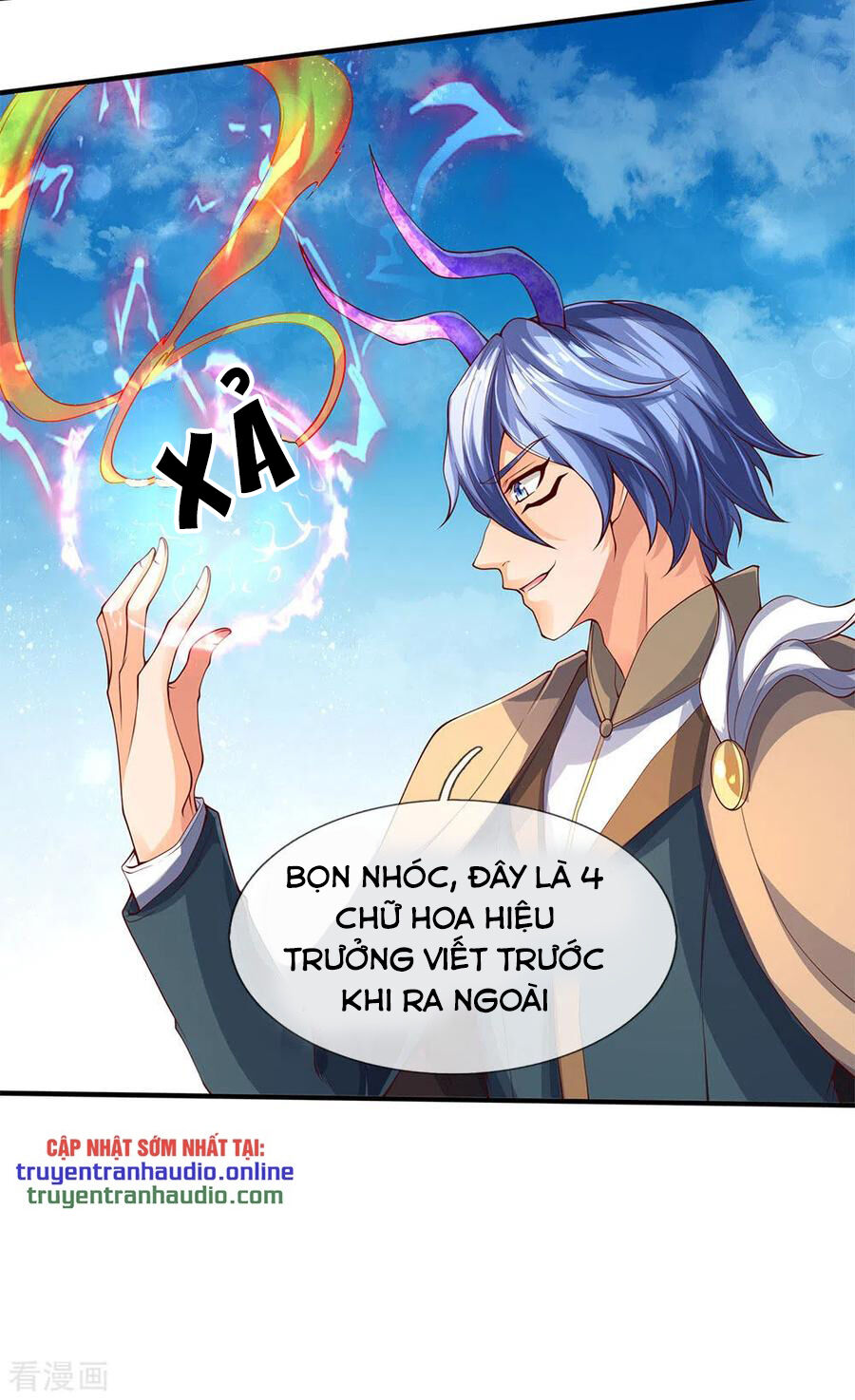 Vạn Cổ Thần Vương Chapter 206 - 13