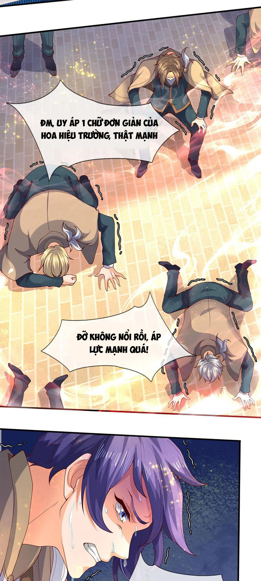 Vạn Cổ Thần Vương Chapter 206 - 18