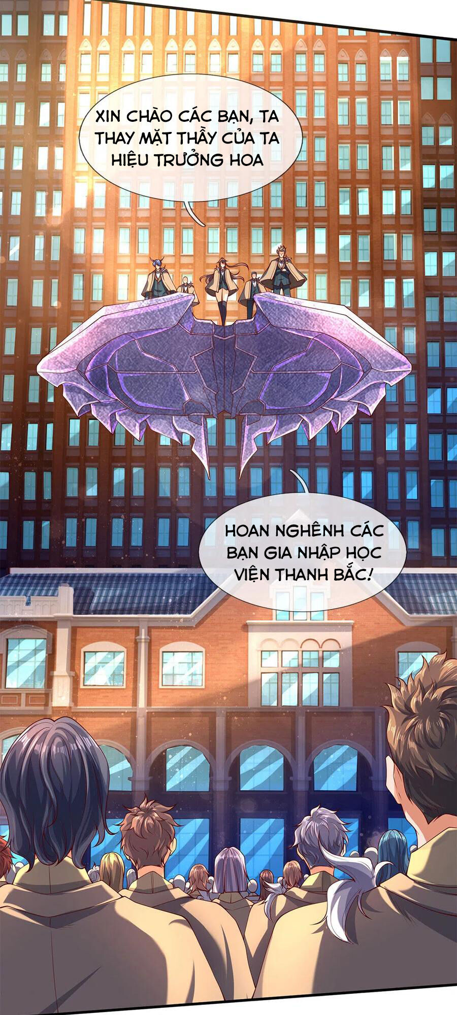 Vạn Cổ Thần Vương Chapter 206 - 3
