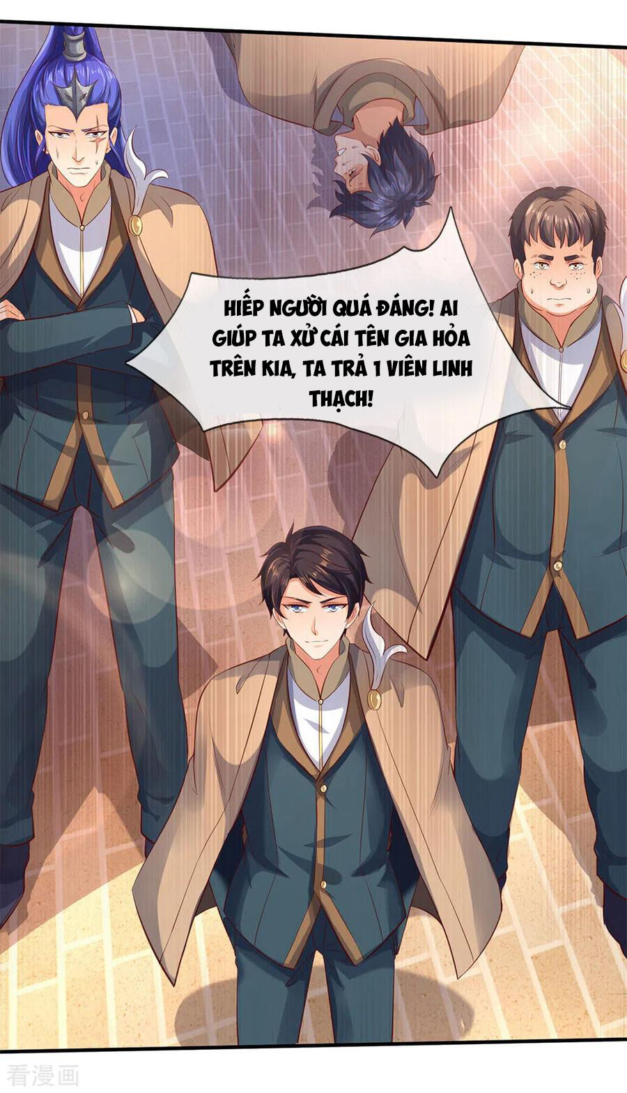 Vạn Cổ Thần Vương Chapter 206 - 33