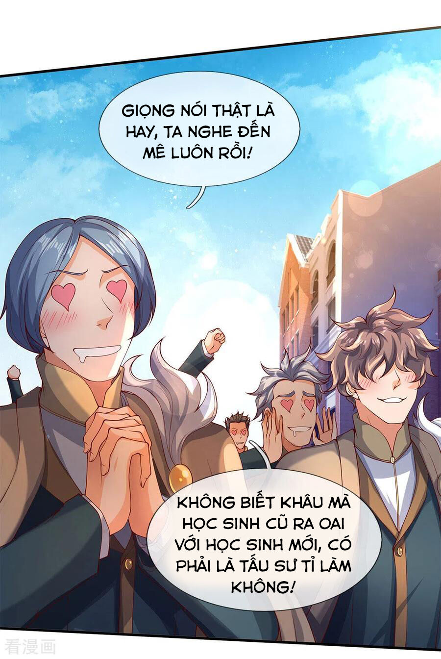 Vạn Cổ Thần Vương Chapter 206 - 5