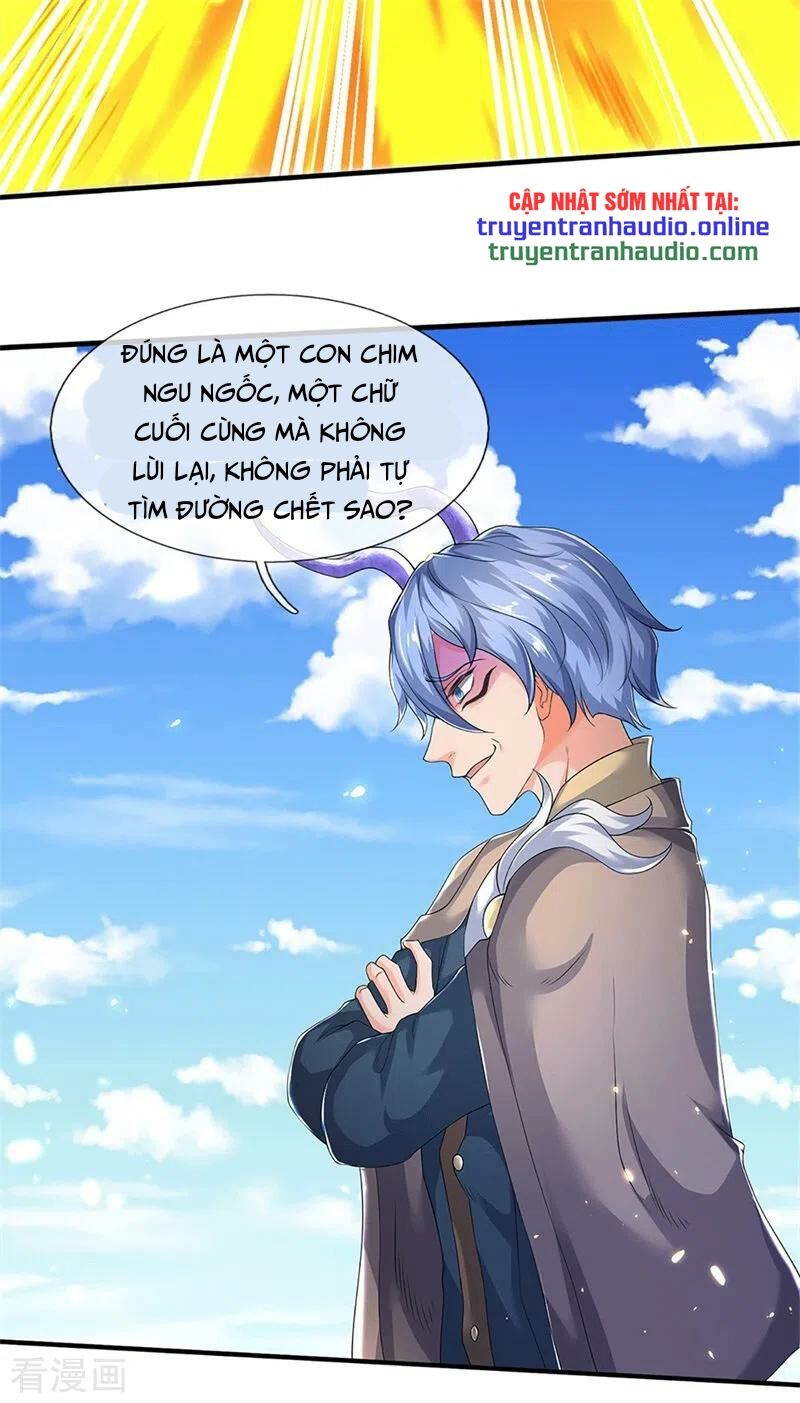 Vạn Cổ Thần Vương Chapter 207 - 20