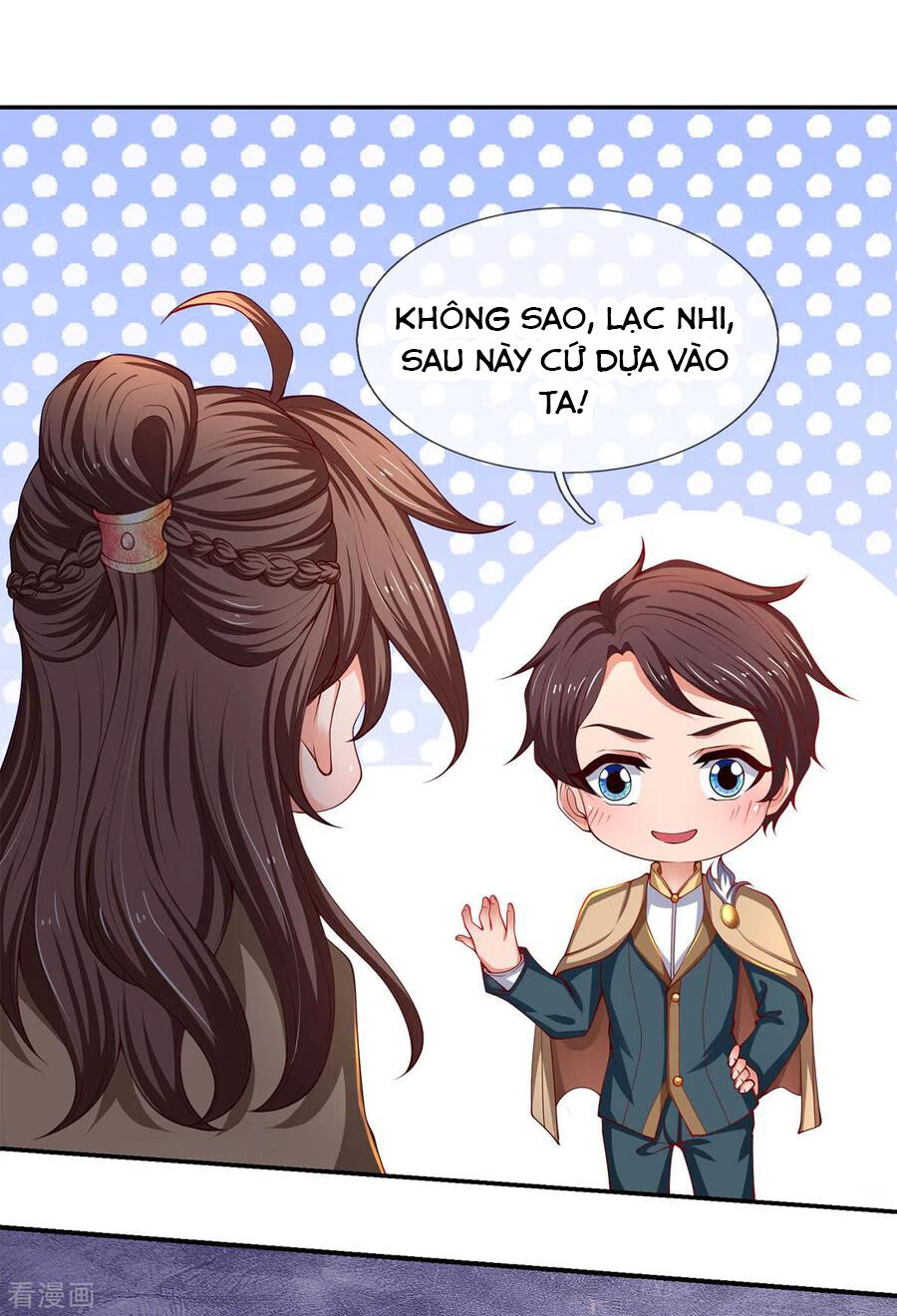 Vạn Cổ Thần Vương Chapter 208 - 14