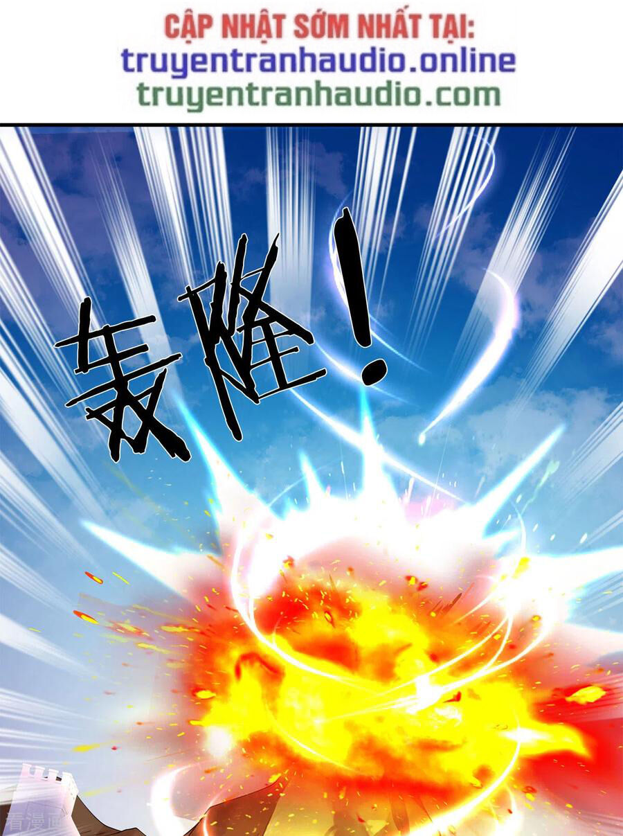 Vạn Cổ Thần Vương Chapter 208 - 23