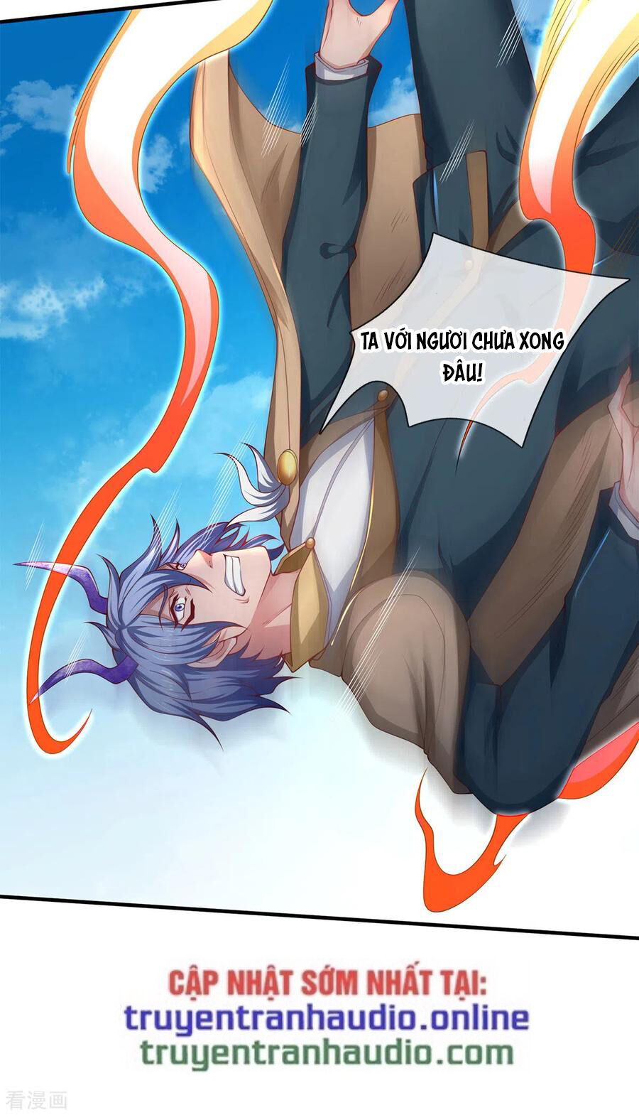 Vạn Cổ Thần Vương Chapter 208 - 4