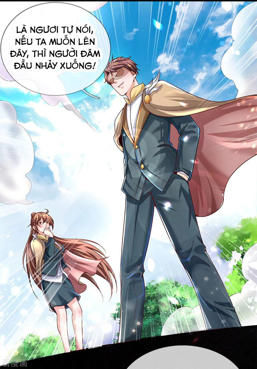 Vạn Cổ Thần Vương Chapter 208 - 5
