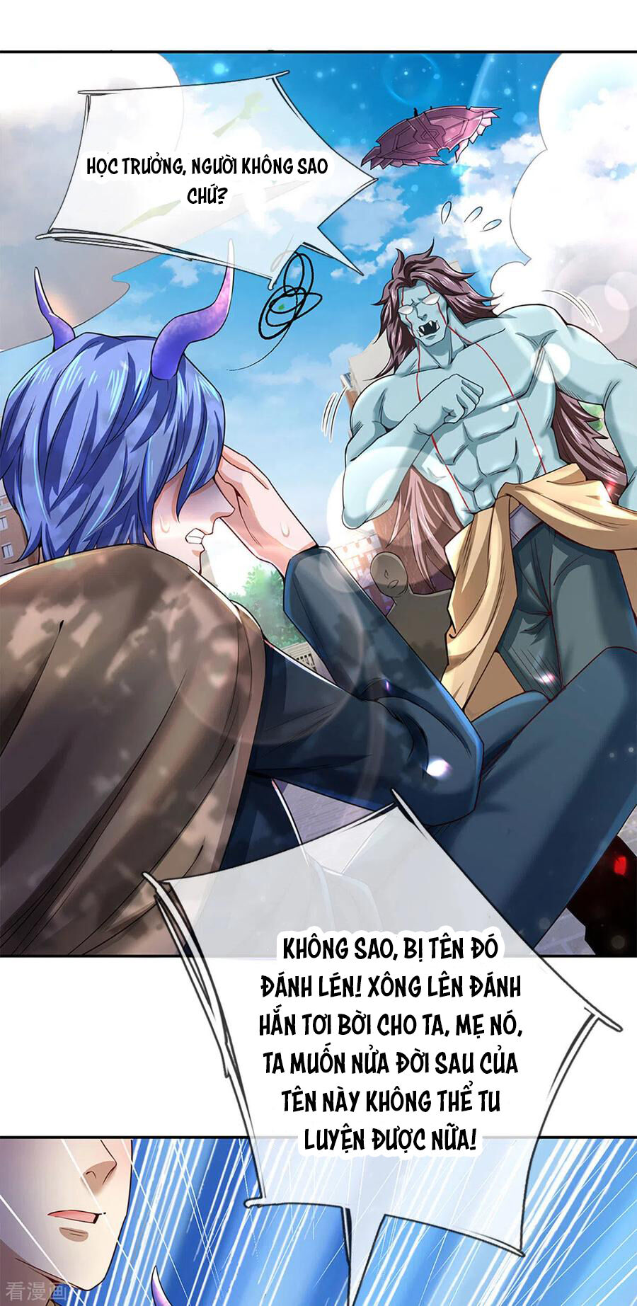Vạn Cổ Thần Vương Chapter 208 - 9