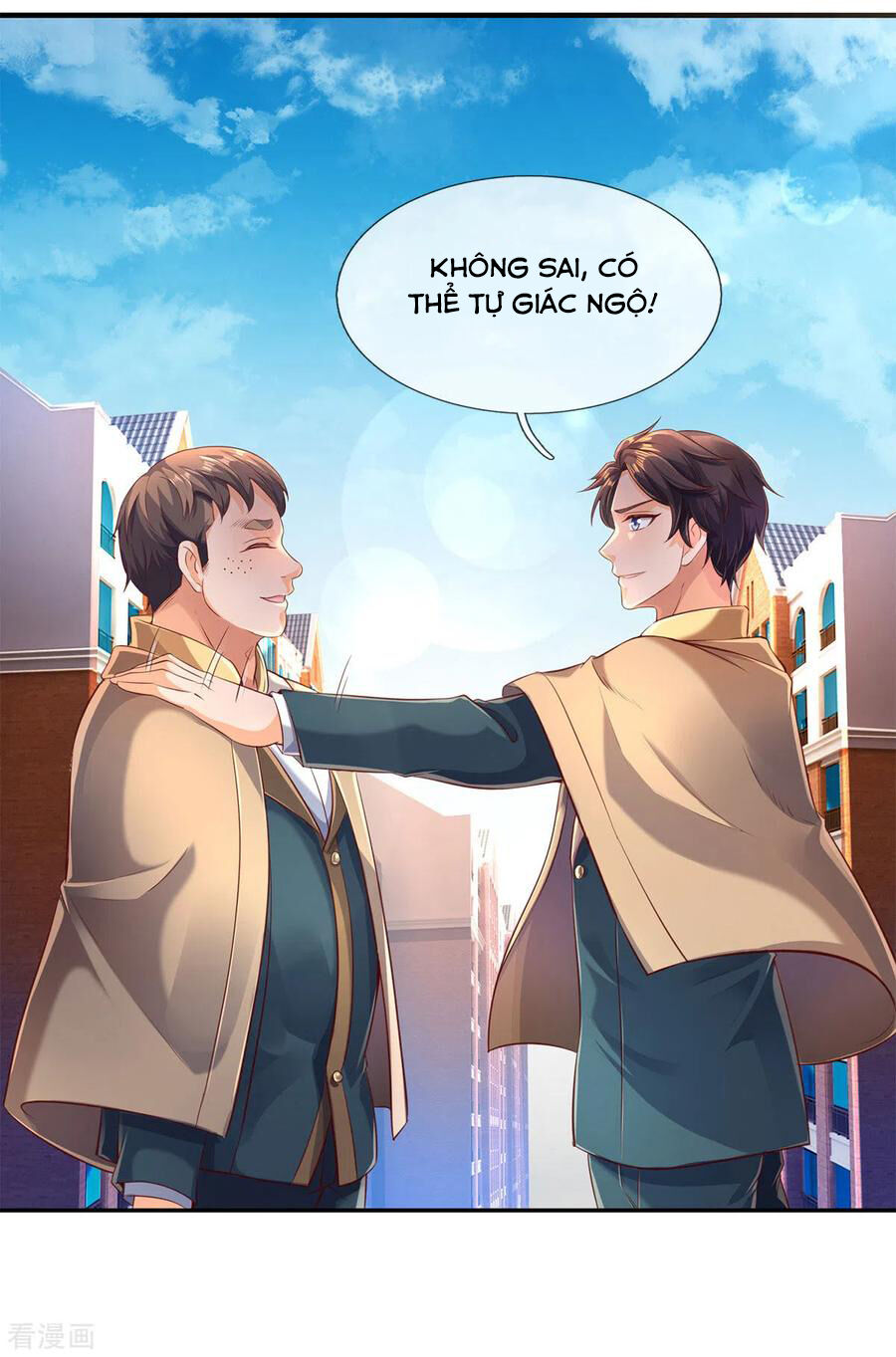 Vạn Cổ Thần Vương Chapter 209 - 11