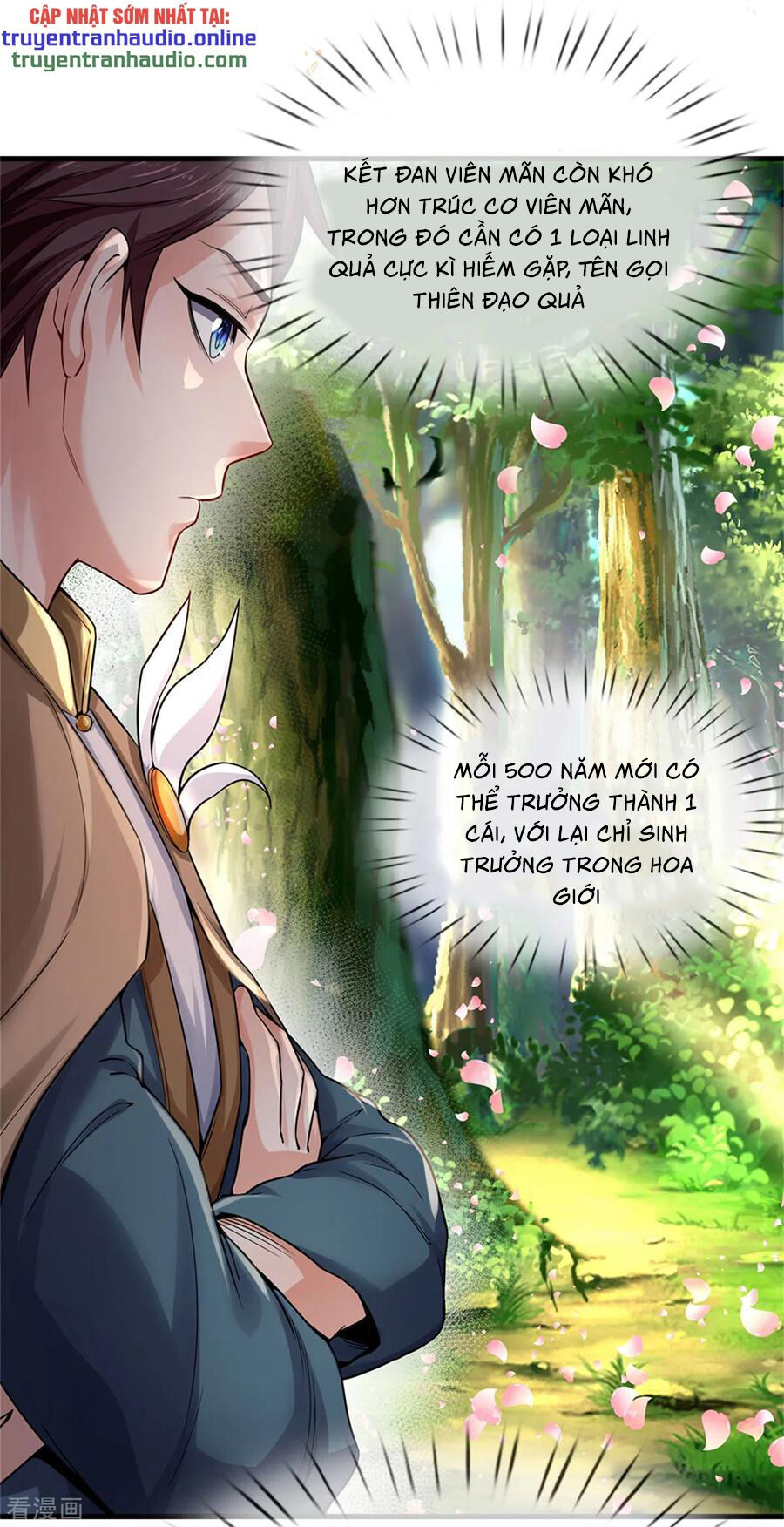 Vạn Cổ Thần Vương Chapter 209 - 28