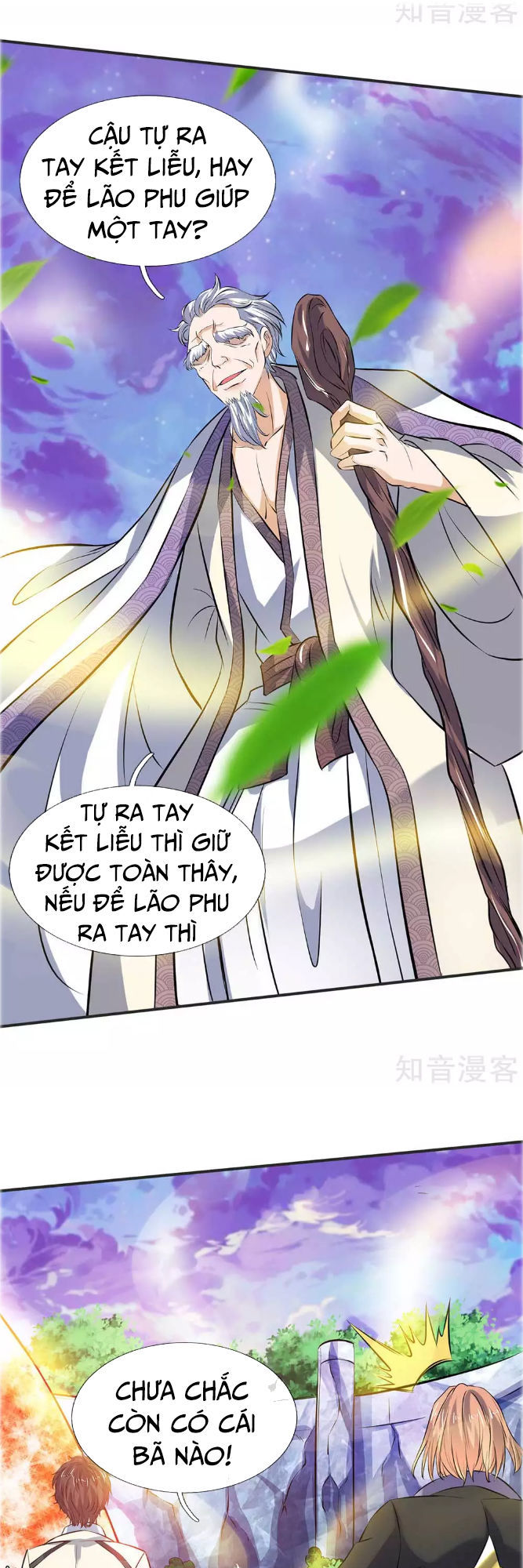 Vạn Cổ Thần Vương Chapter 21 - 8