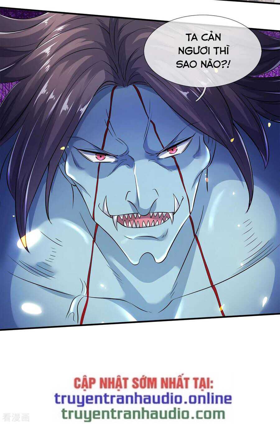 Vạn Cổ Thần Vương Chapter 210 - 20