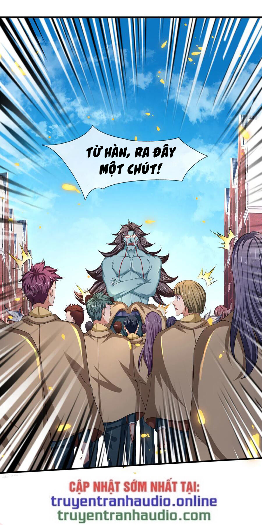 Vạn Cổ Thần Vương Chapter 210 - 27