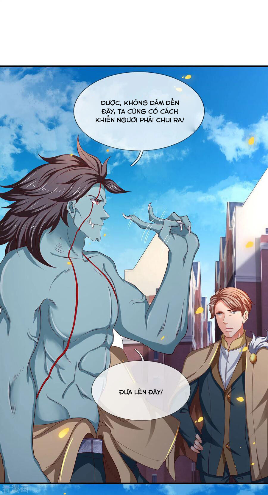 Vạn Cổ Thần Vương Chapter 210 - 29