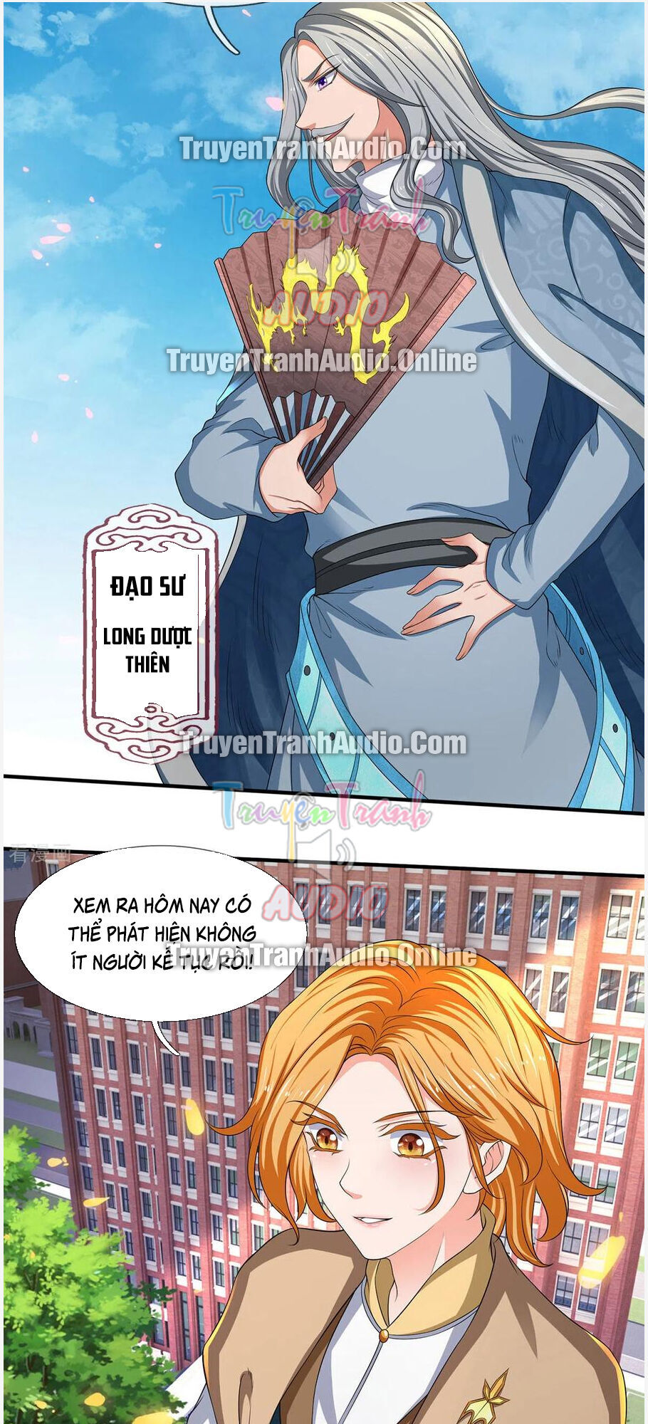 Vạn Cổ Thần Vương Chapter 211 - 19