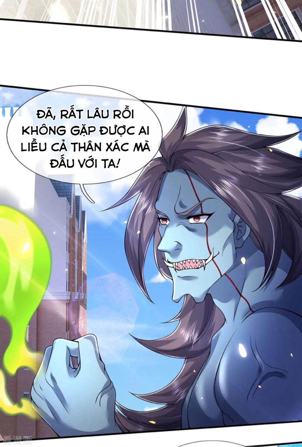 Vạn Cổ Thần Vương Chapter 212 - 11