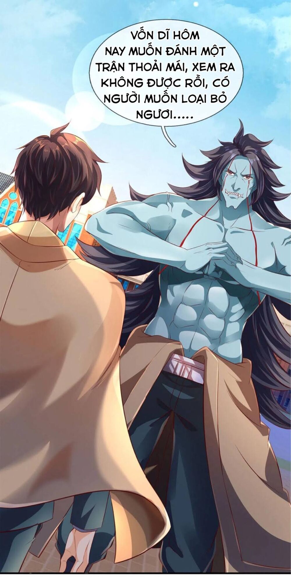 Vạn Cổ Thần Vương Chapter 212 - 30