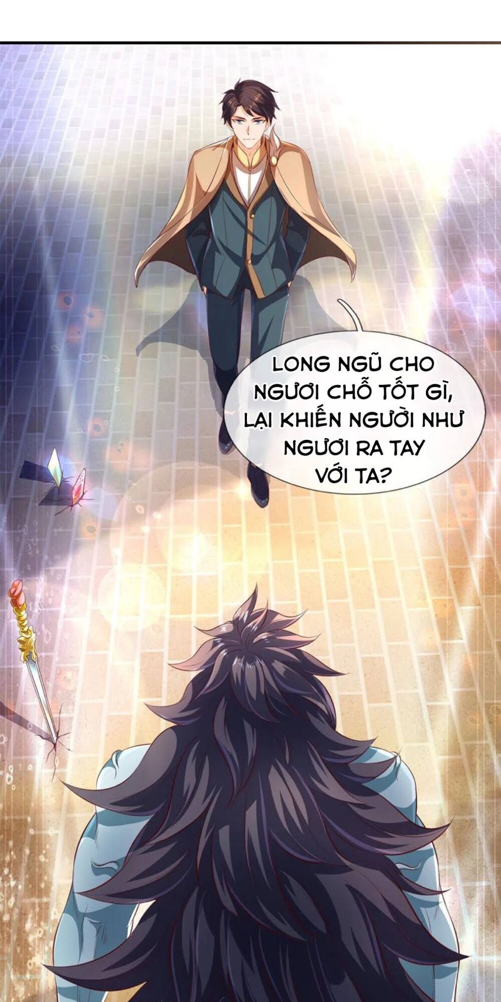 Vạn Cổ Thần Vương Chapter 212 - 32