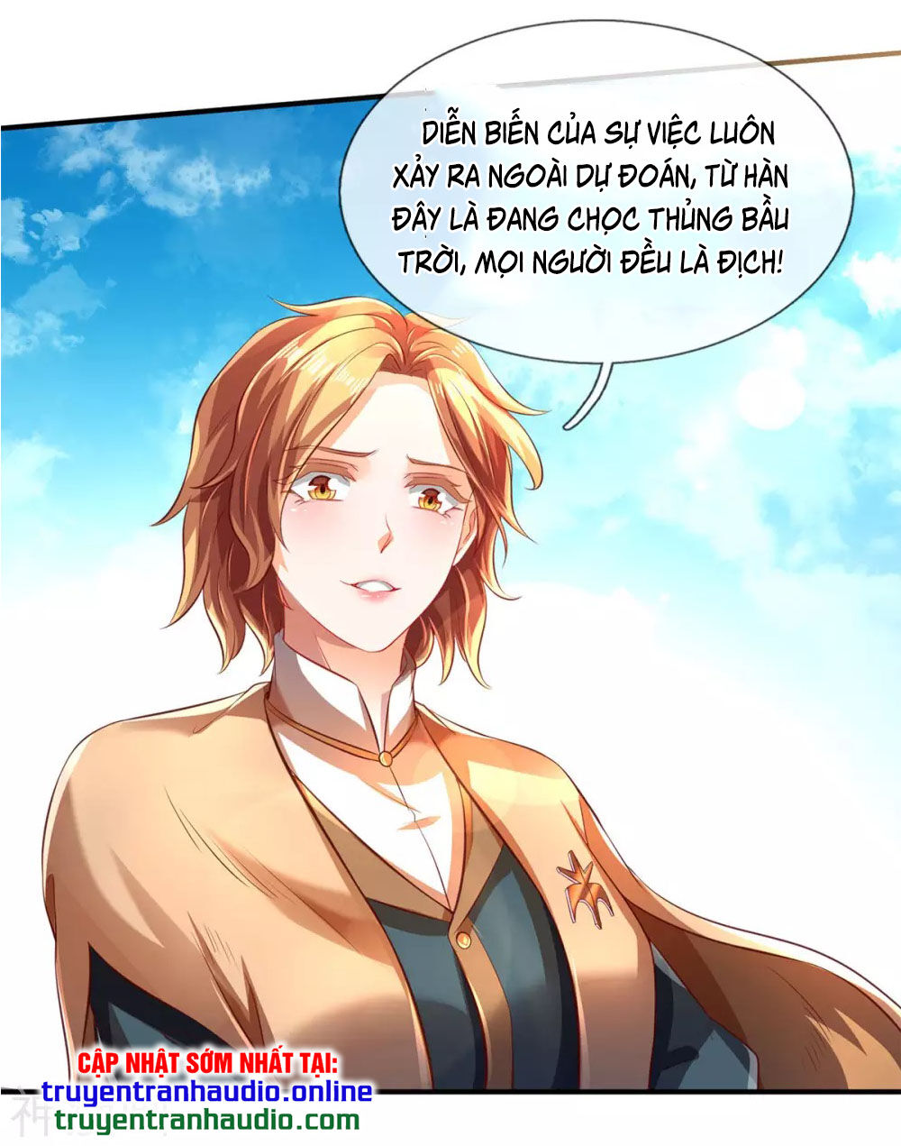 Vạn Cổ Thần Vương Chapter 213 - 10