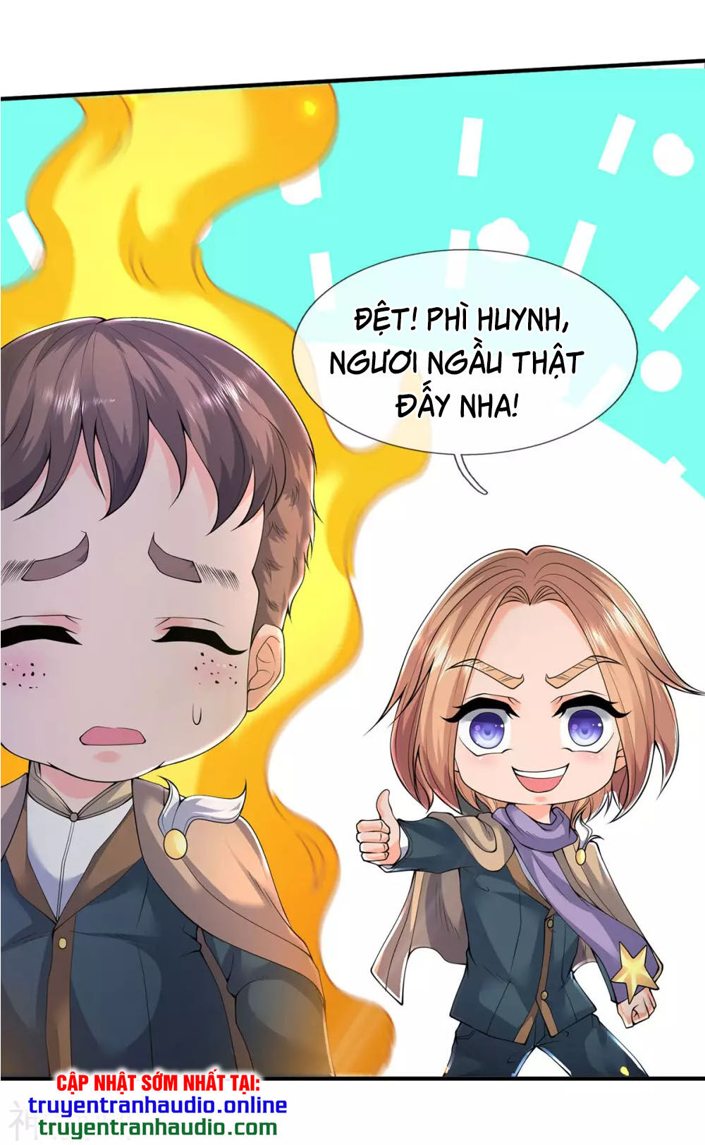 Vạn Cổ Thần Vương Chapter 214 - 4