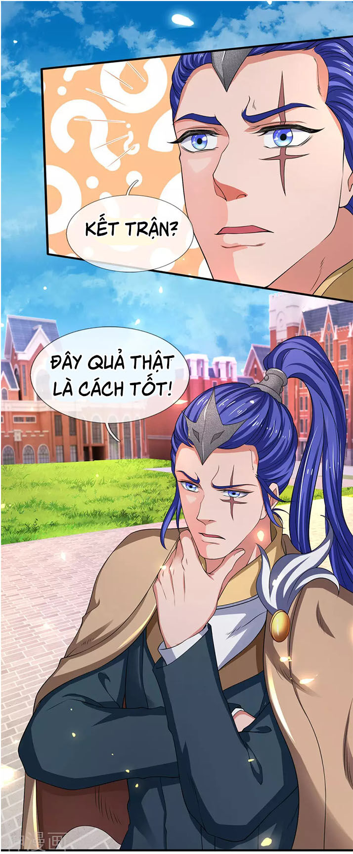 Vạn Cổ Thần Vương Chapter 215 - 8