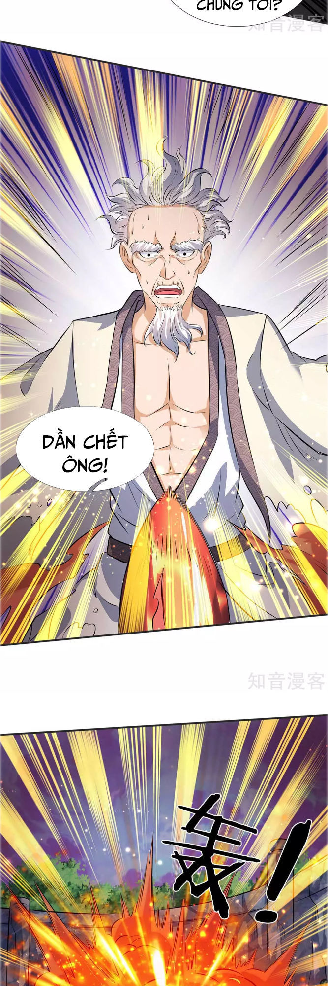 Vạn Cổ Thần Vương Chapter 22 - 8