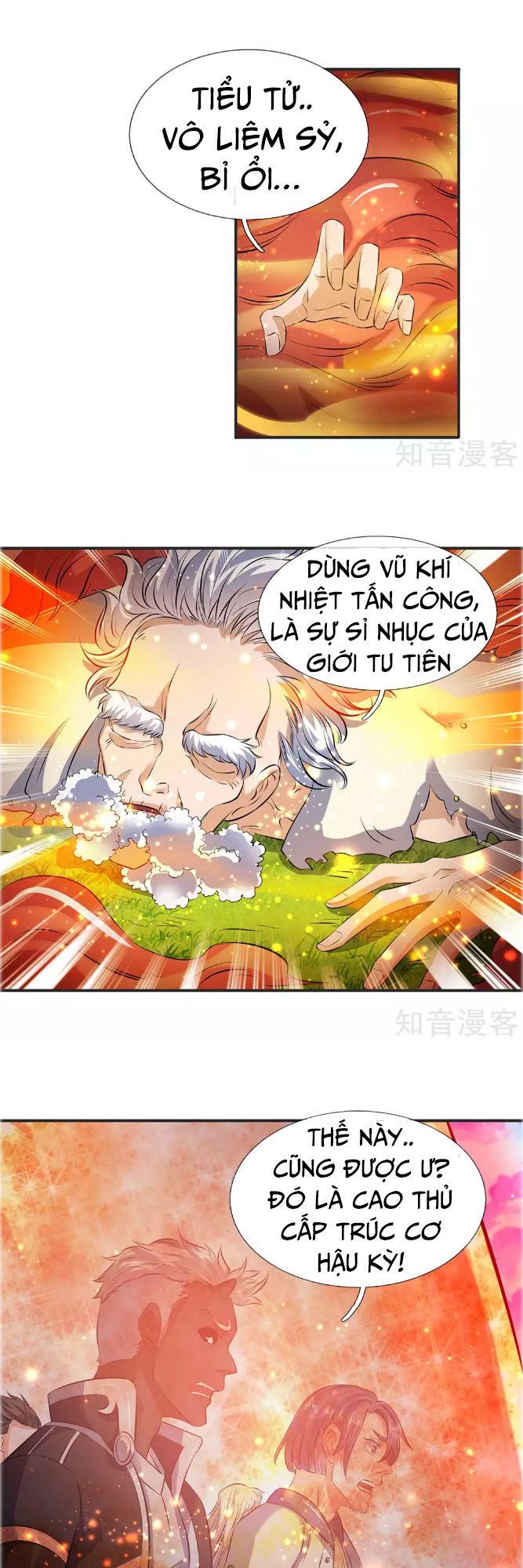 Vạn Cổ Thần Vương Chapter 22 - 10