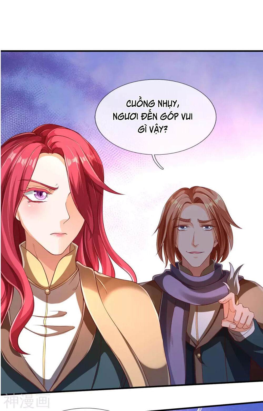 Vạn Cổ Thần Vương Chapter 220 - 21