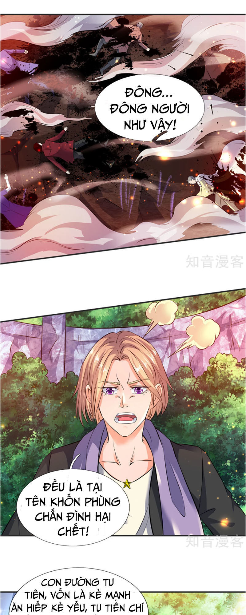 Vạn Cổ Thần Vương Chapter 24 - 9