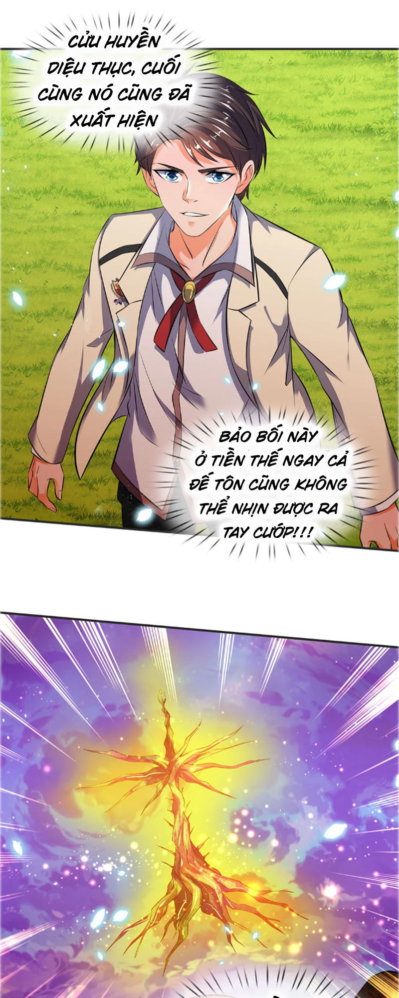 Vạn Cổ Thần Vương Chapter 25 - 3