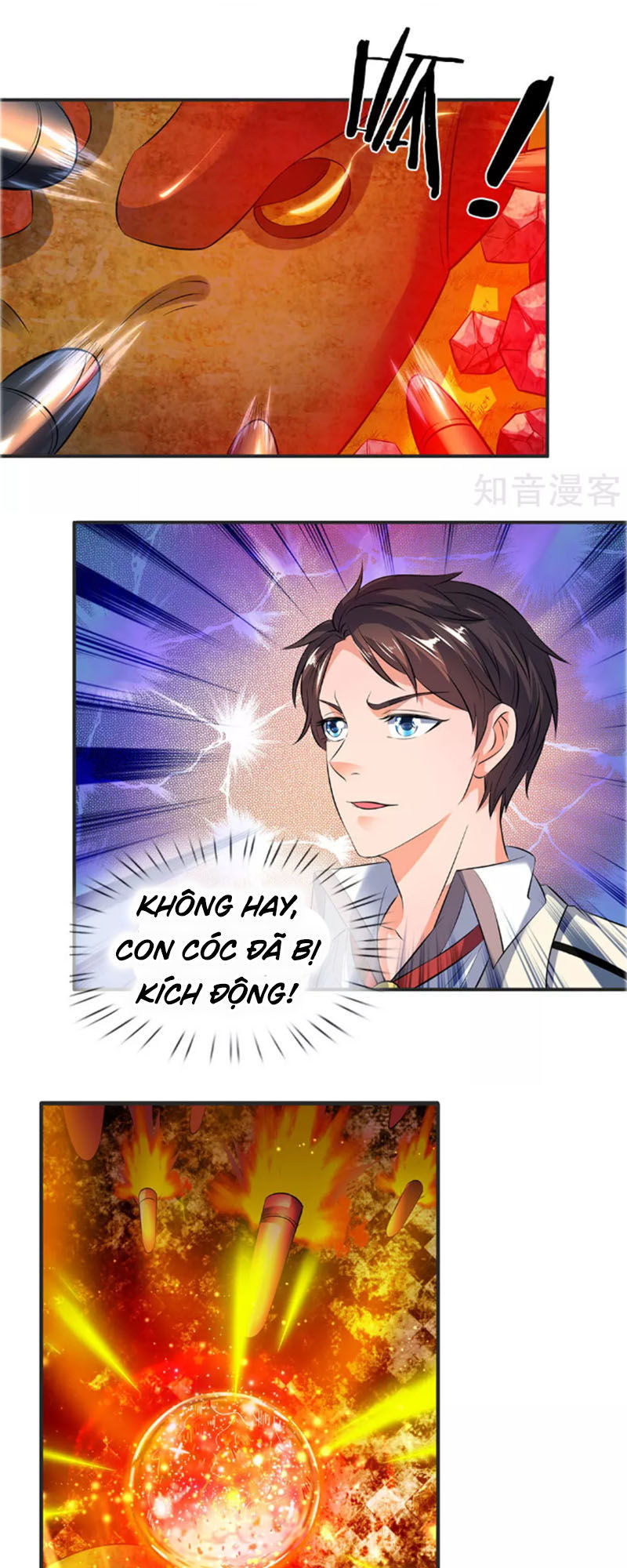 Vạn Cổ Thần Vương Chapter 28 - 16